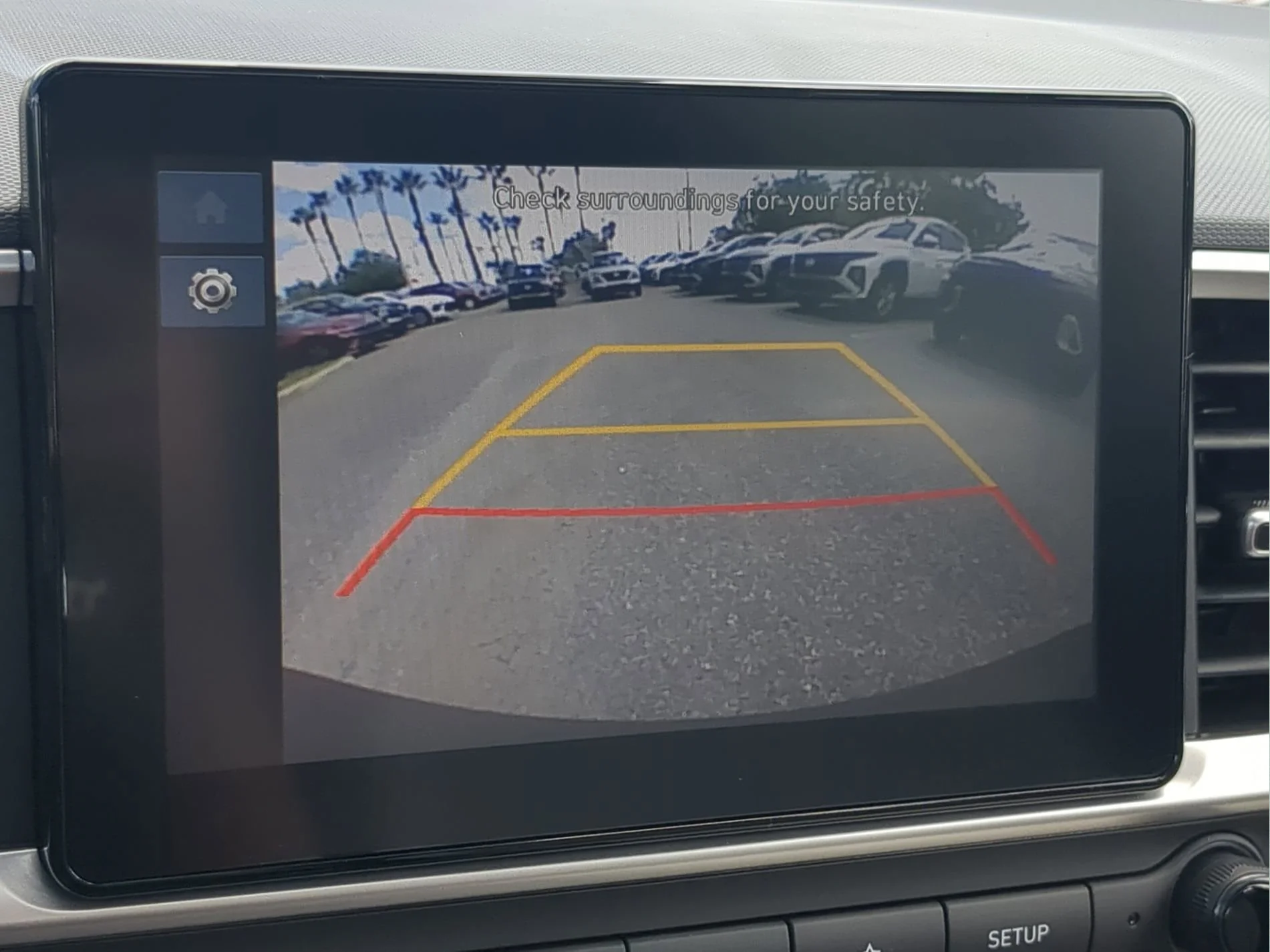 Used 2026 Lunar White Hyundai SEL image 19