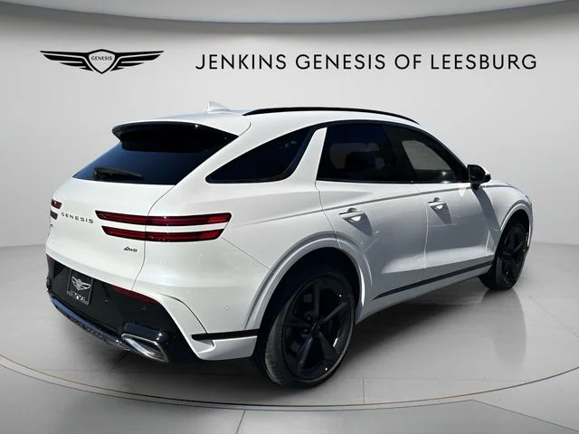 Used 2026 White Genesis 2.5T Sport Prestige image 6