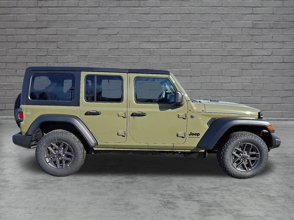 New 2026 41 Jeep Sport S image 9