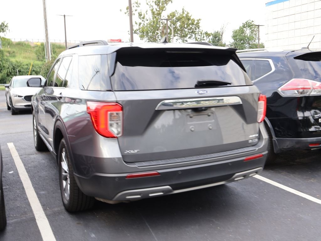 Used 2021  Ford XLT image 5