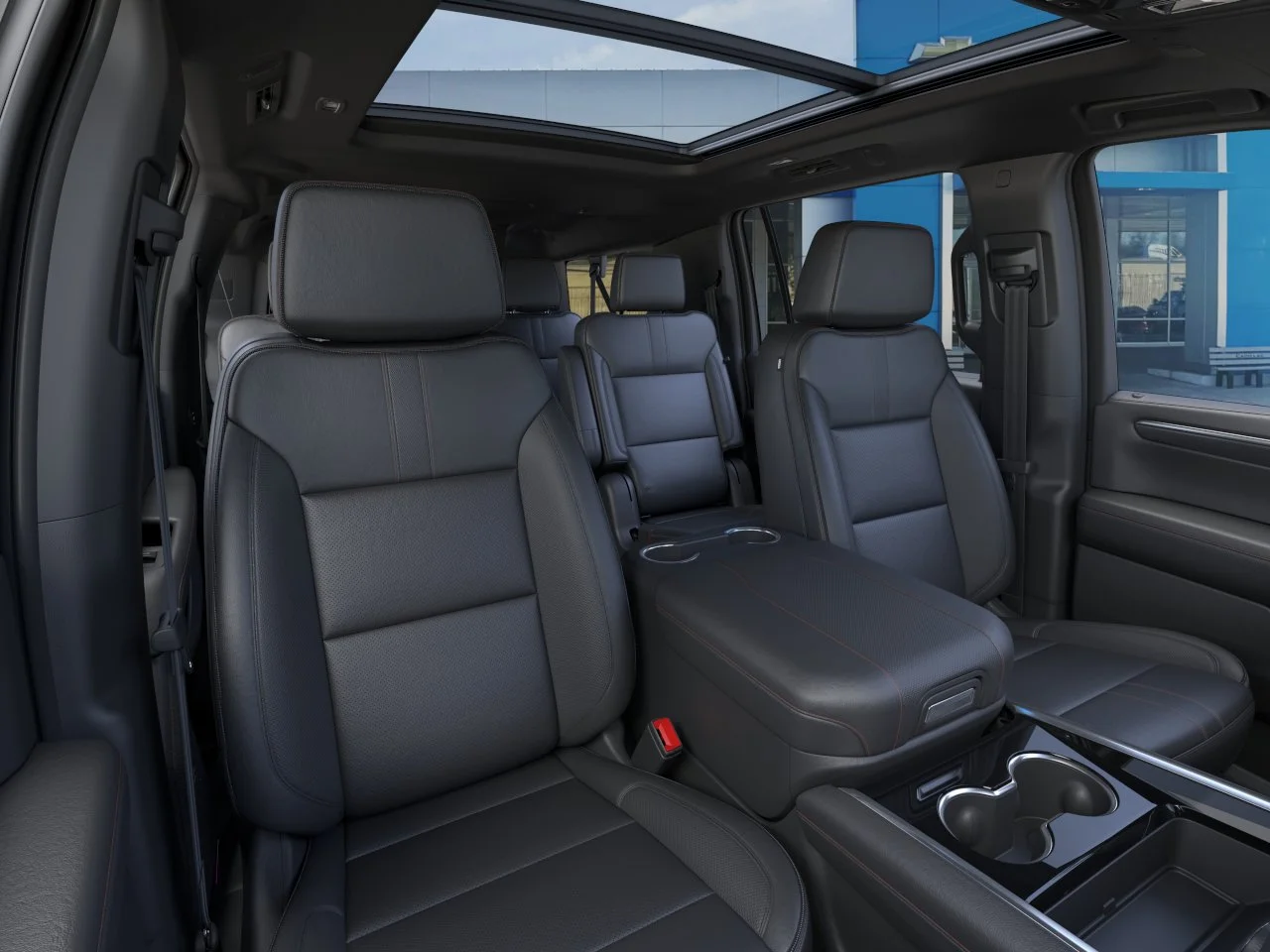 New 2026 Black Chevrolet RST image 17
