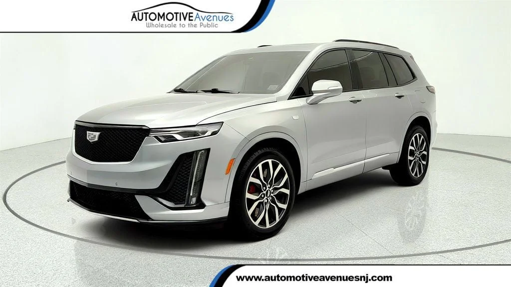 2024 Cadillac XT6 Sport Auto 4WD's photo