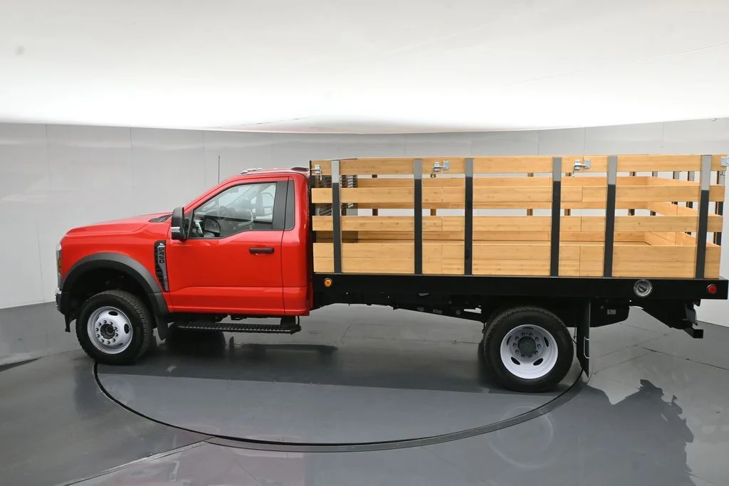 New 2025 Race Red Ford XL image 47
