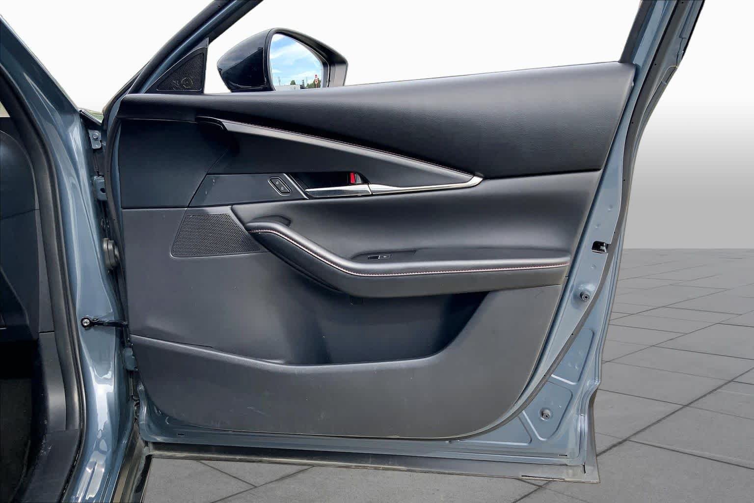 Used 2024 Polymetal Gray Metallic Mazda 2.5 S Carbon Edition image 23
