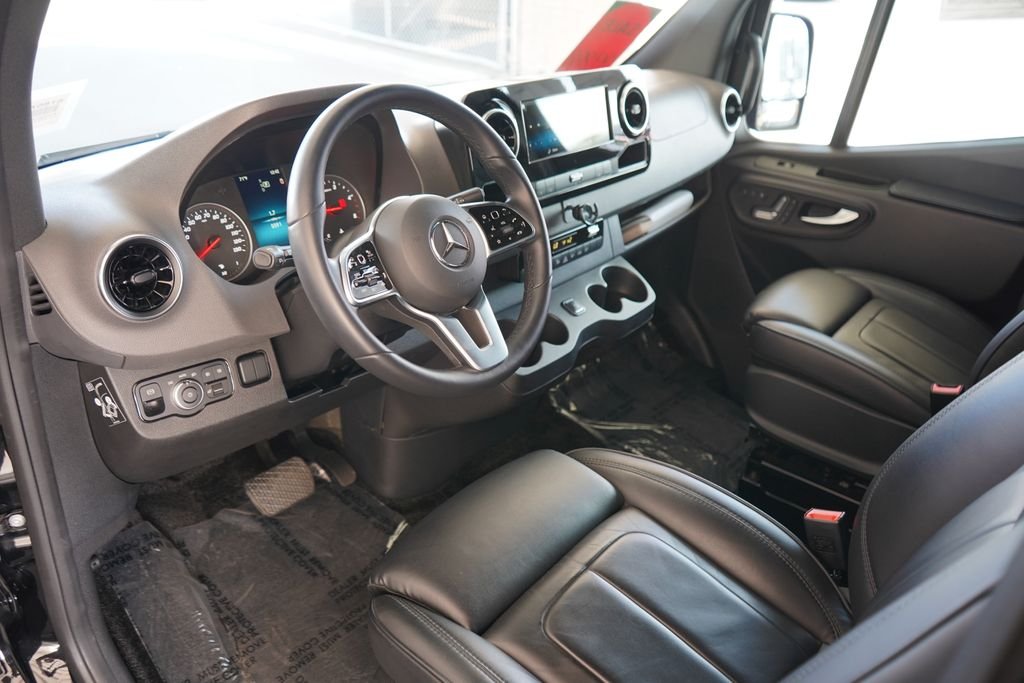2022 Mercedes-Benz Sprinter Cargo Van Base - Photo 25