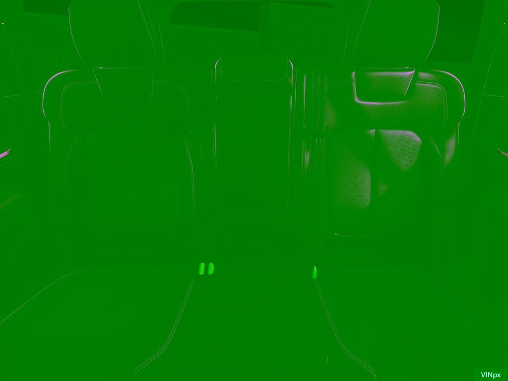 New 2026 Diamond Black Crystal Pearl-Coat Exterior Paint Jeep Limited Reserve image 17