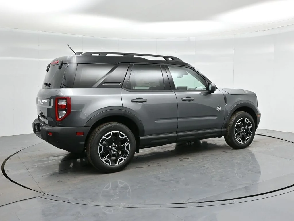 2025 Ford Bronco Sport Outer Banks - Photo 30