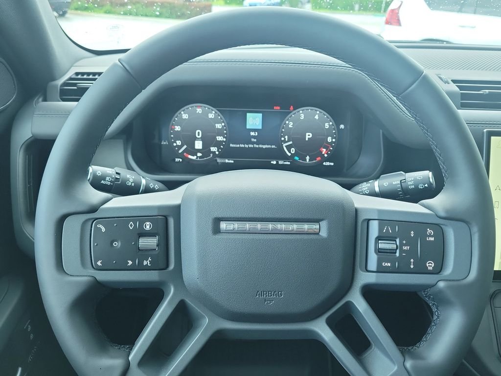 New 2026 Woolstone Green LAND ROVER X-Dynamic SE image 29