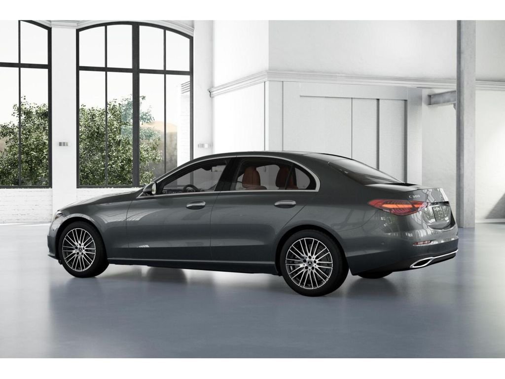 New 2026 Gray Mercedes-Benz C 300 image 31