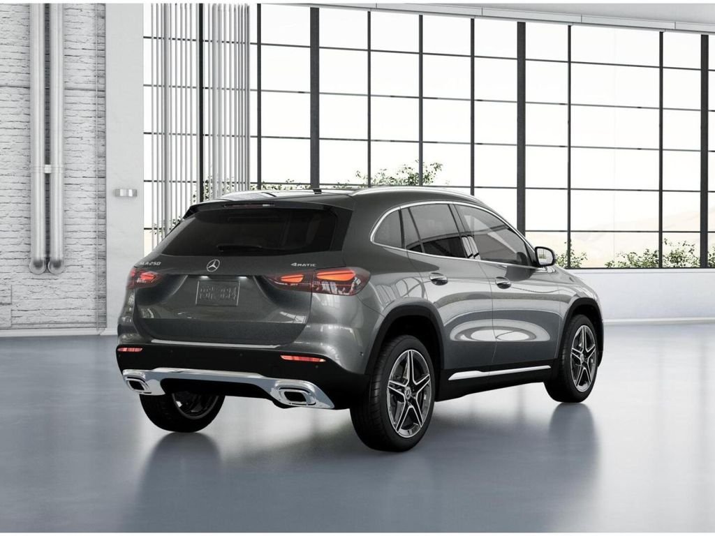 New 2026 Mountain Grey Metallic Mercedes-Benz GLA 250 image 22