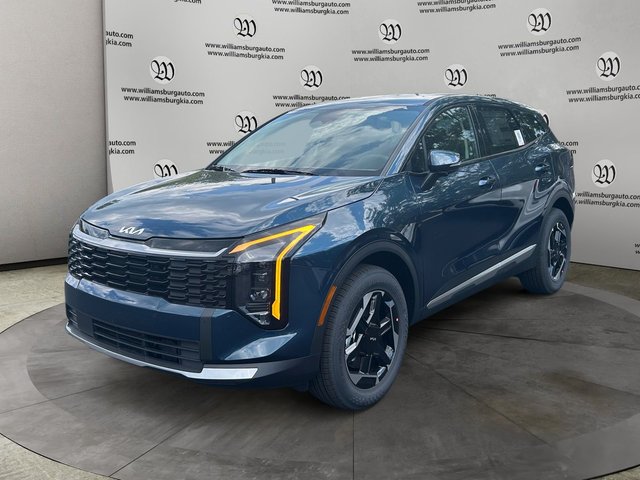 2027 Kia Sportage Hybrid S