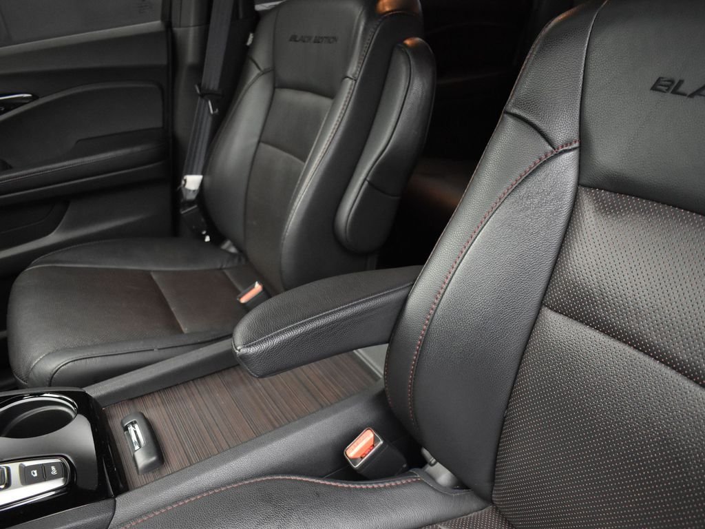 Used 2020 Black Honda Black Edition image 14