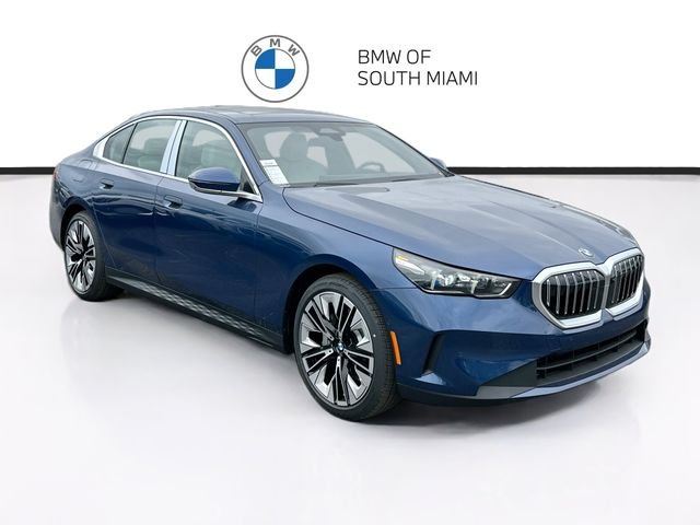 2026 BMW 5 Series 530i