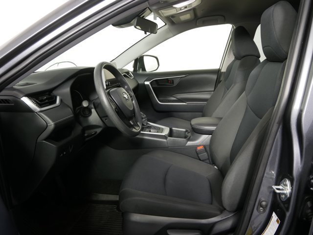 Certified Used 2024 Magnetic Gray Metallic Toyota LE image 9