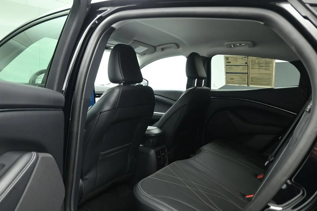 Certified Used 2023 Black Ford Select image 17
