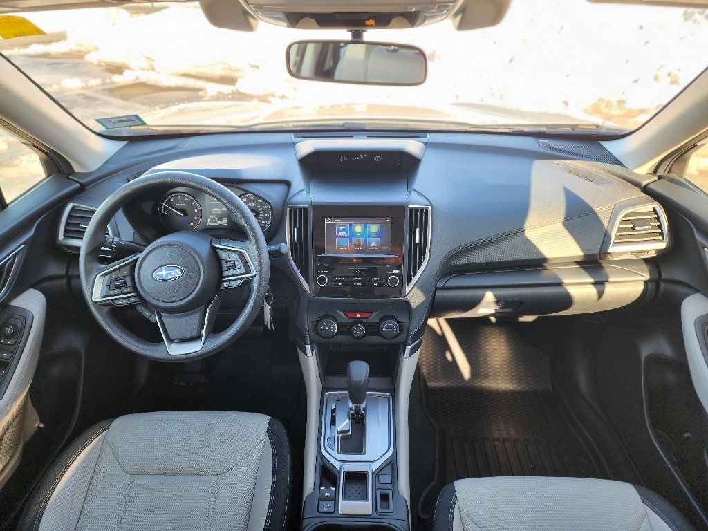 Certified 2019 Subaru Forester Base with VIN JF2SKACC8KH573958 for sale in Brick Township, NJ