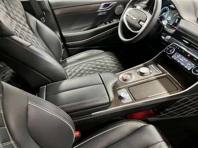 2024 GENESIS GV80 - Photo 22