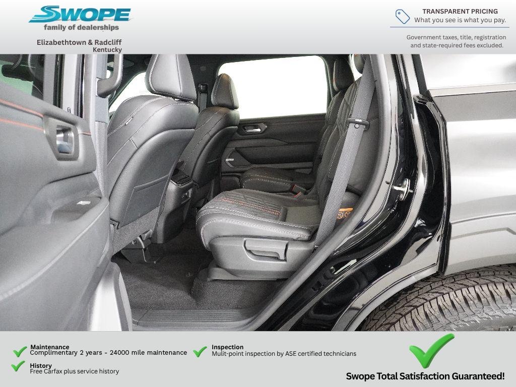 2026 Nissan Armada PRO-4X - Photo 13