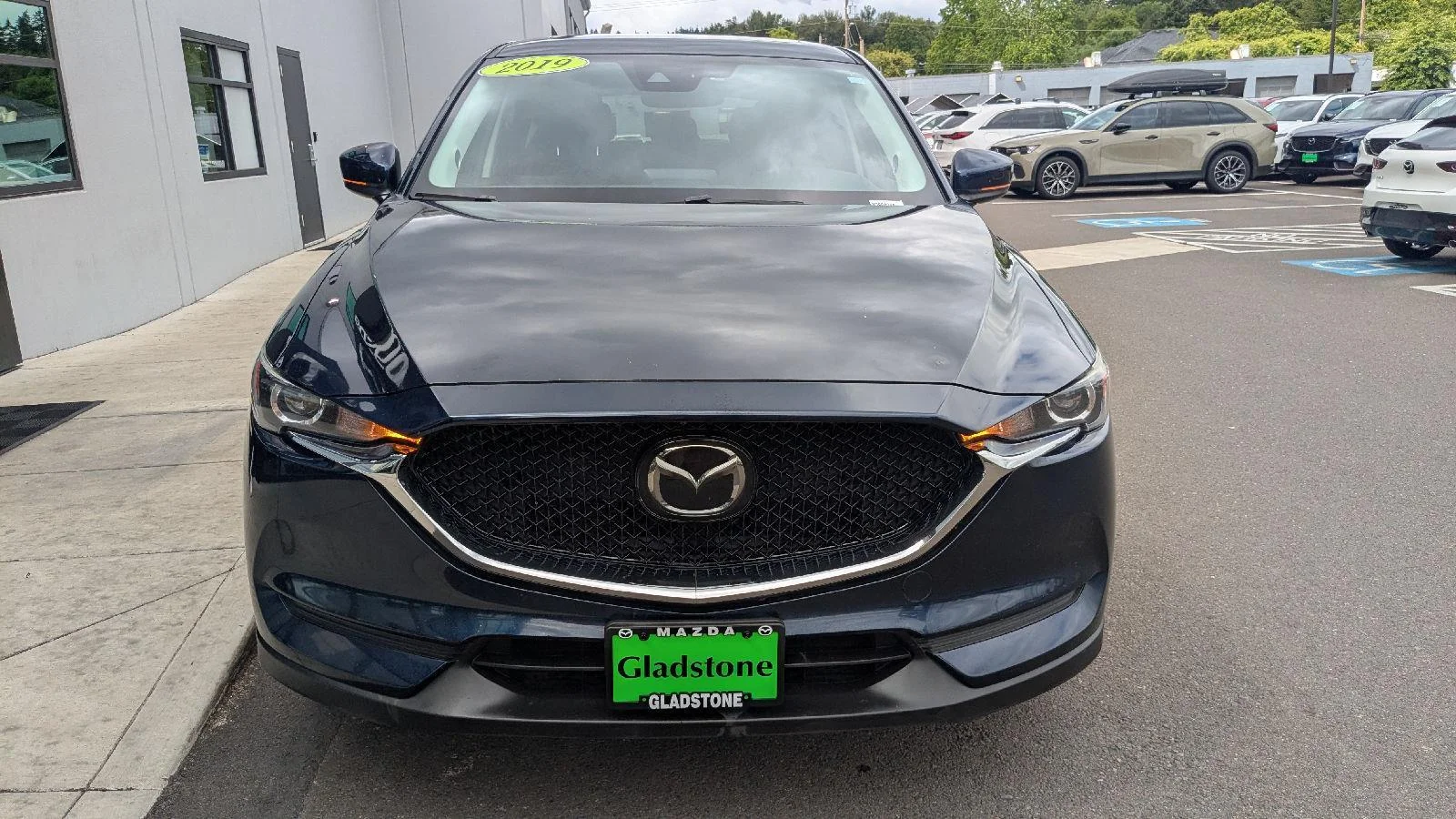 2019 Mazda CX-5 Touring - Photo 9
