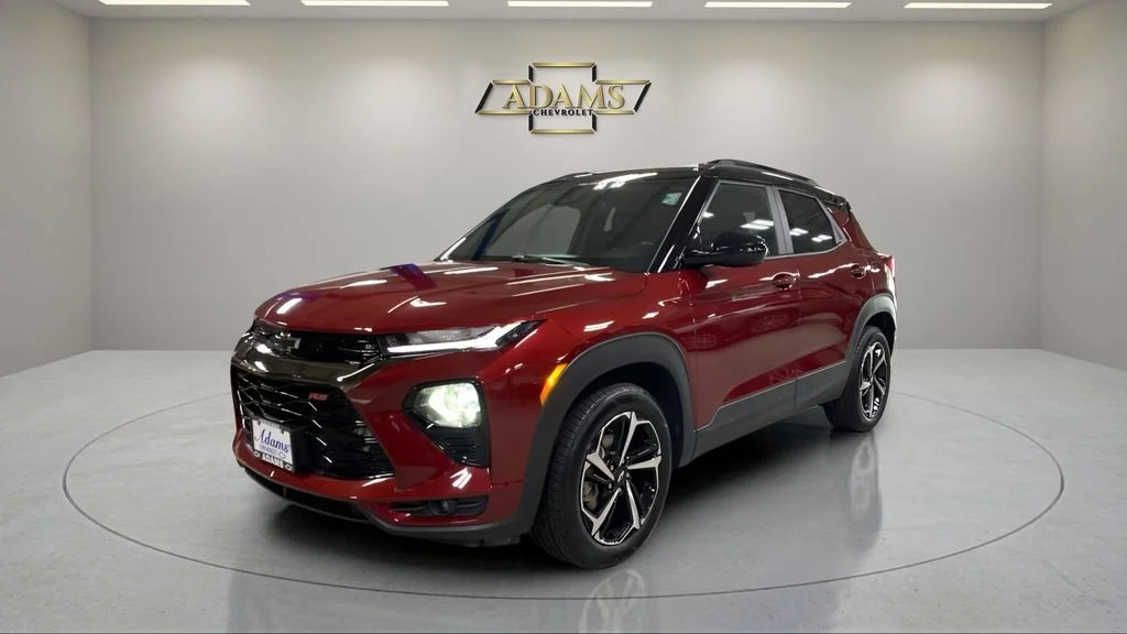 2023 Chevrolet TrailBlazer RS - Photo 13