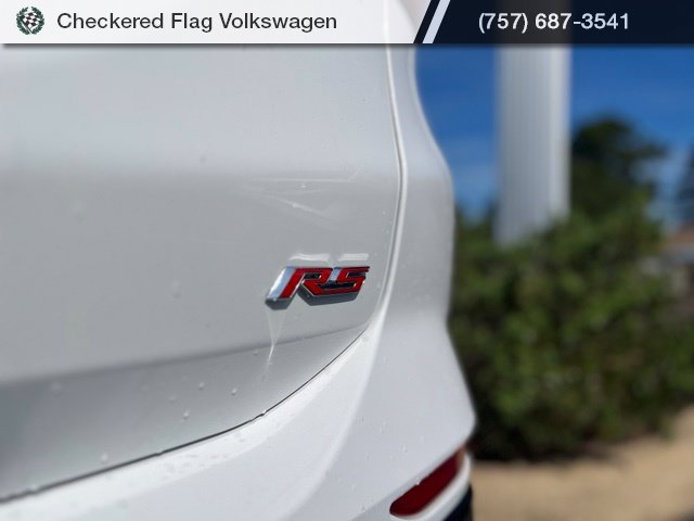 Used 2024 Summit White Chevrolet RS image 11