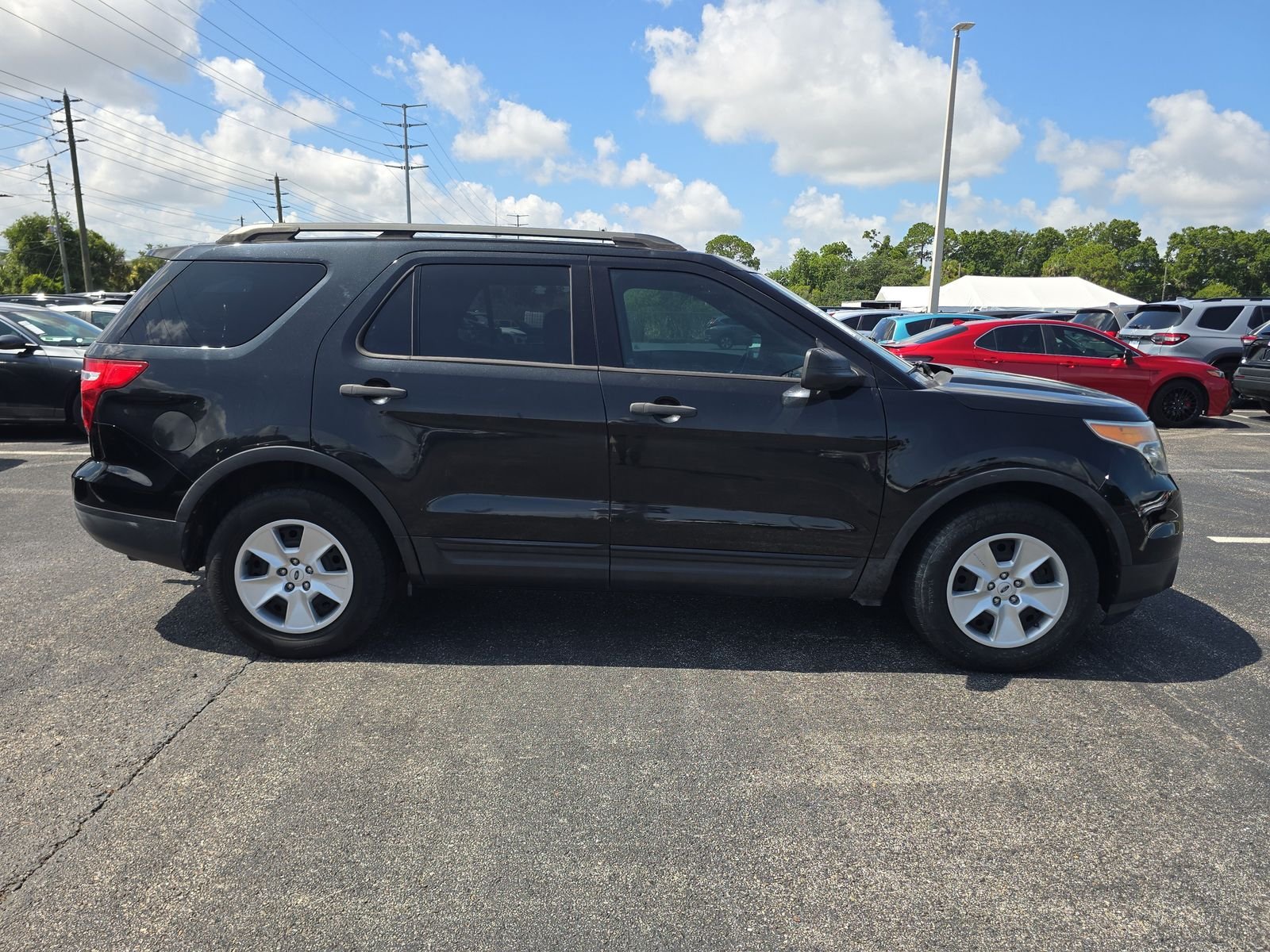 Used 2014 Black Ford Base image 3