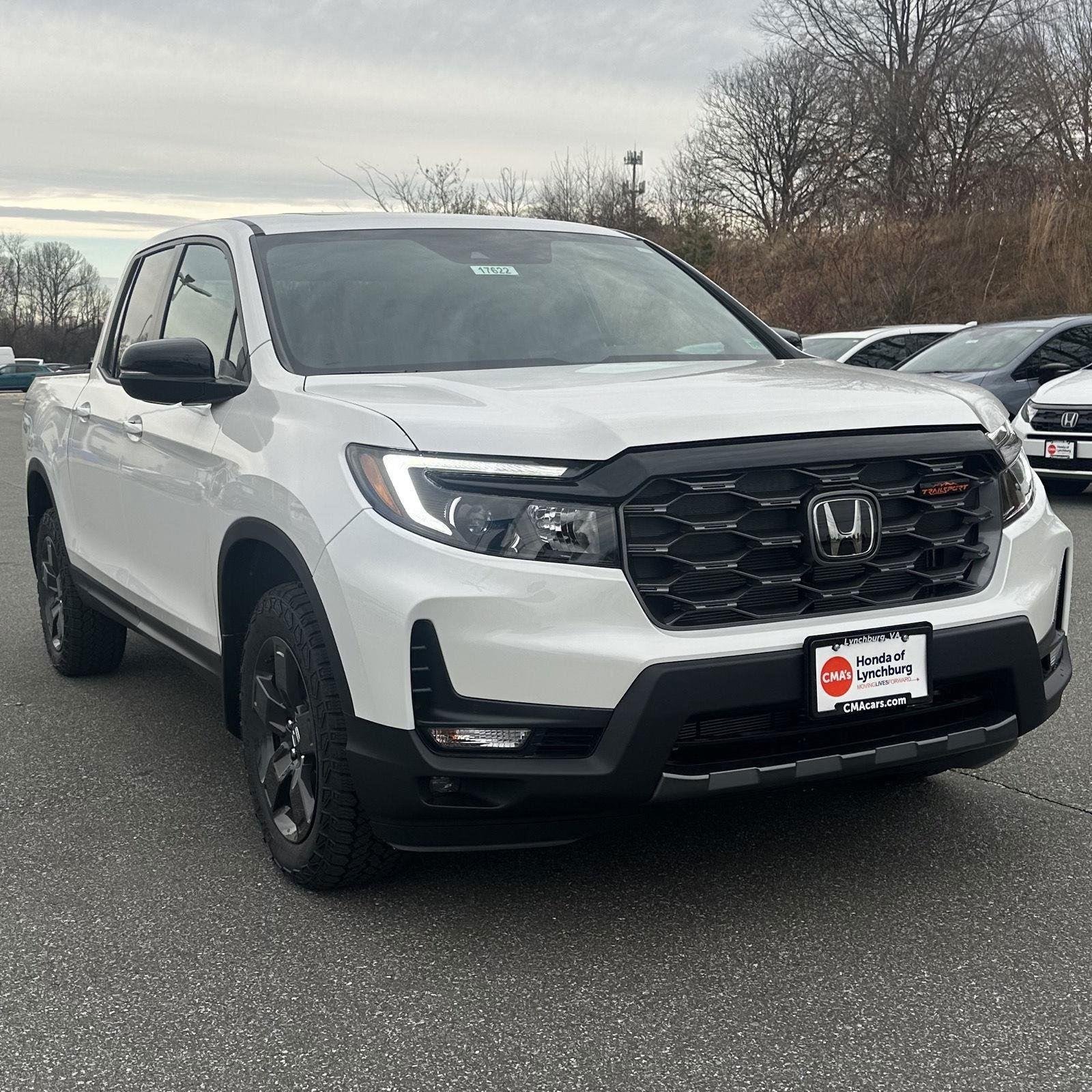 2026 Honda Ridgeline TrailSport - Photo 7