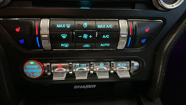 Used 2017 Shadow Black Ford GT Premium image 17