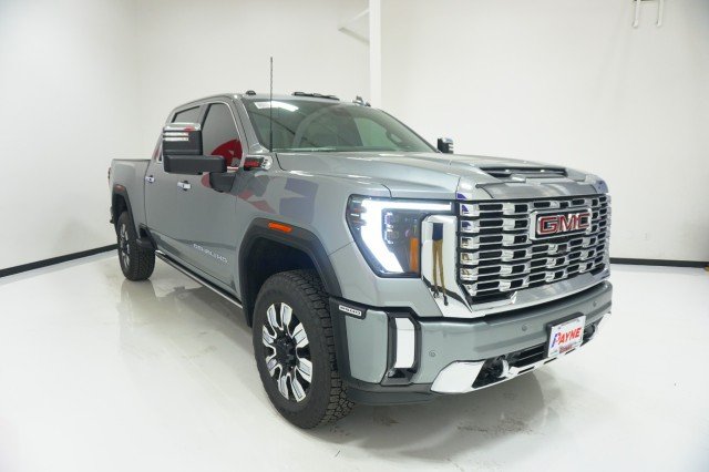New 2026 Sterling Metallic GMC Denali image 3