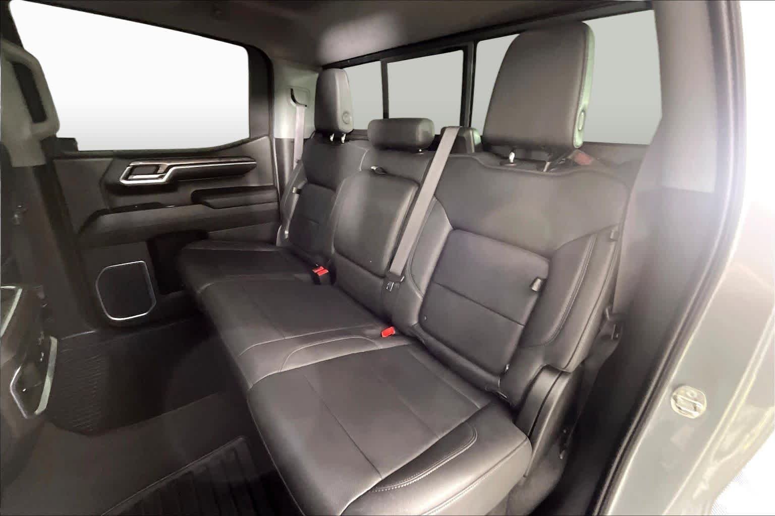 Certified Used 2023 STERLING GRAY METALLIC Chevrolet LTZ image 18