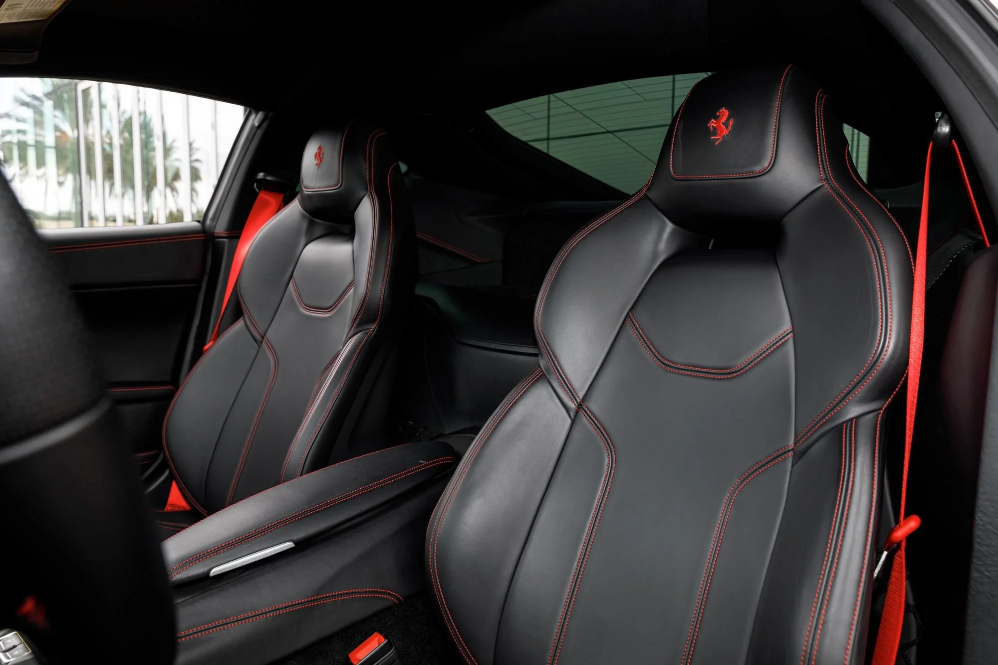 Used 2014 Nero Daytona Ferrari Berlinetta image 37