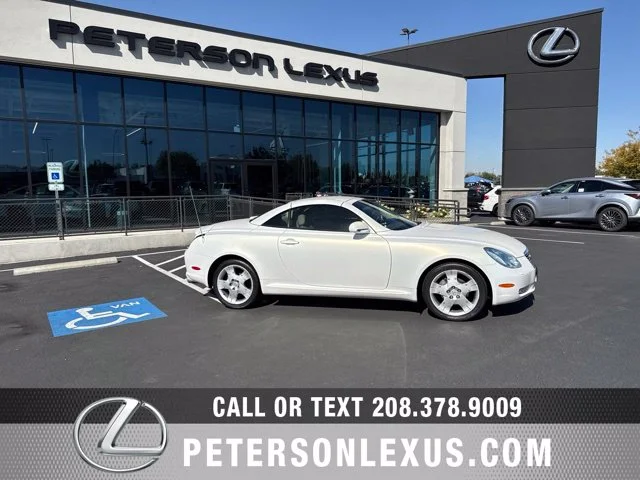 2005 Lexus SC 430