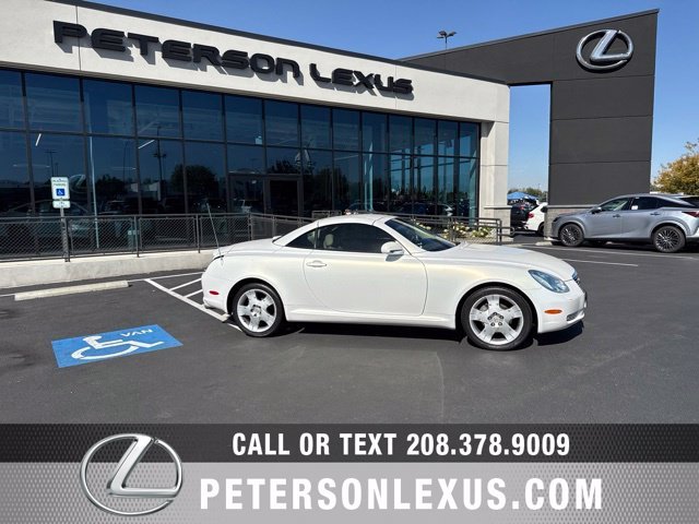 2005 Lexus SC 430