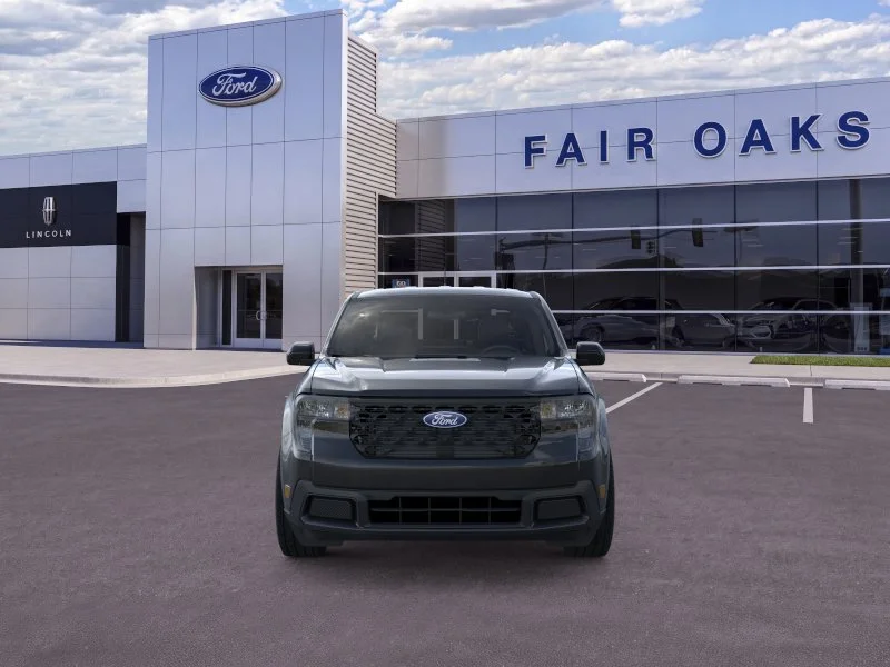 New 2026 Shadow Black Ford XLT image 30