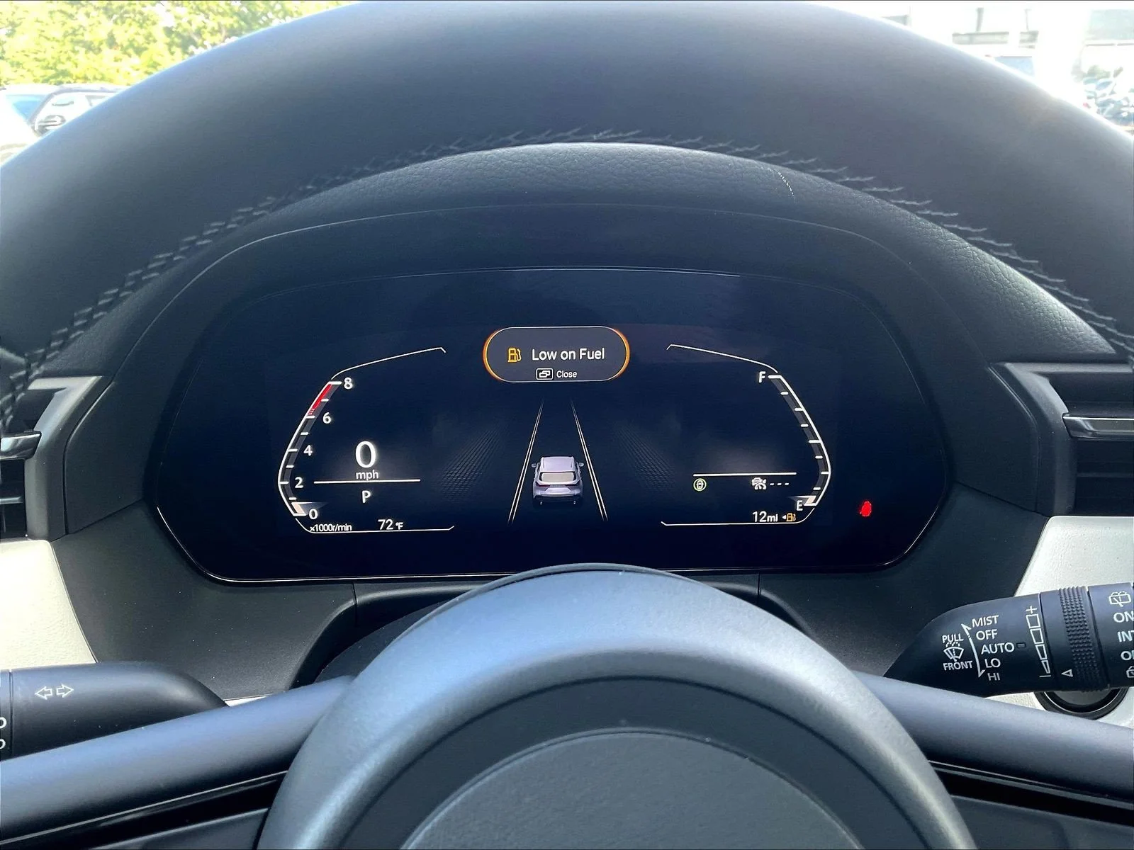 New 2026 Aero Gray Metallic Mazda 2.5 S Preferred AWD image 15