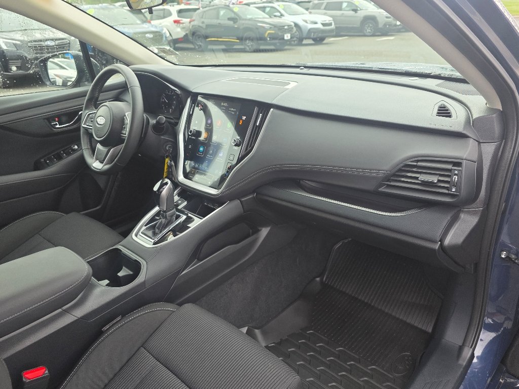 Used 2025 Cosmic Blue Pearl Subaru Premium image 22
