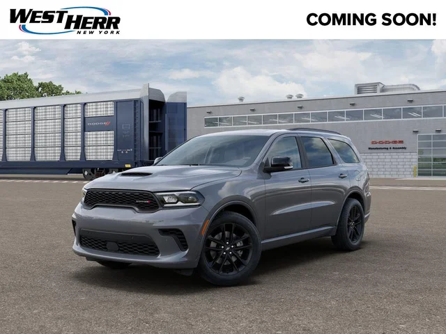 2026 Dodge Durango GT Plus AWD
