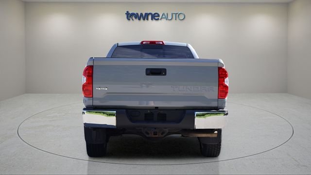 Used 2019 Cement Gray Toyota SR5 image 5
