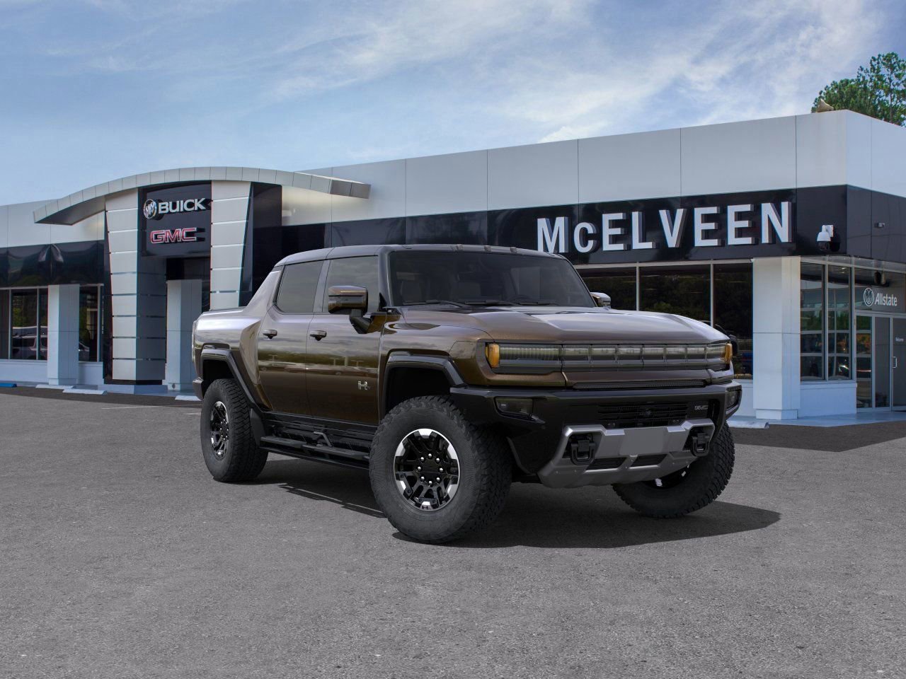 2025 GMC Hummer EV 3X's photo