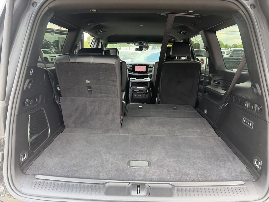 2024 Jeep Wagoneer Series III - Photo 34