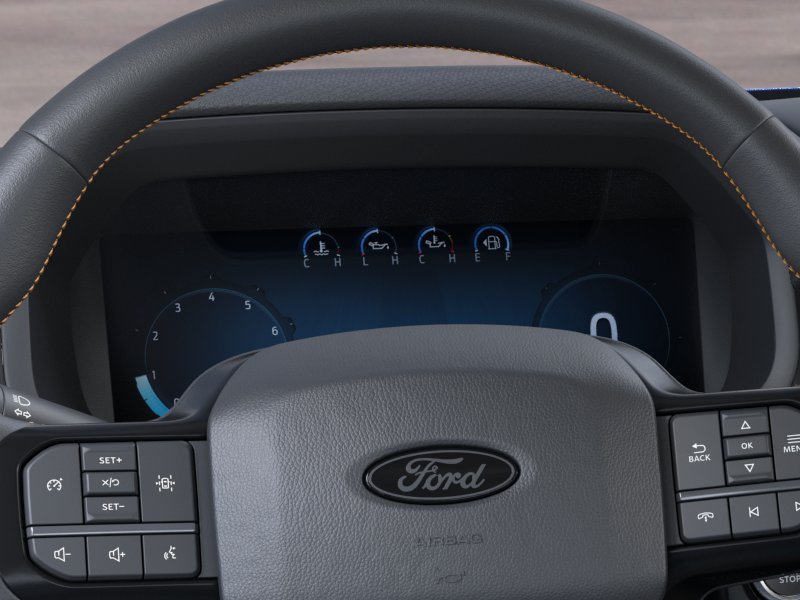 New 2026 Antimatter Blue Metallic Ford Tremor® image 26