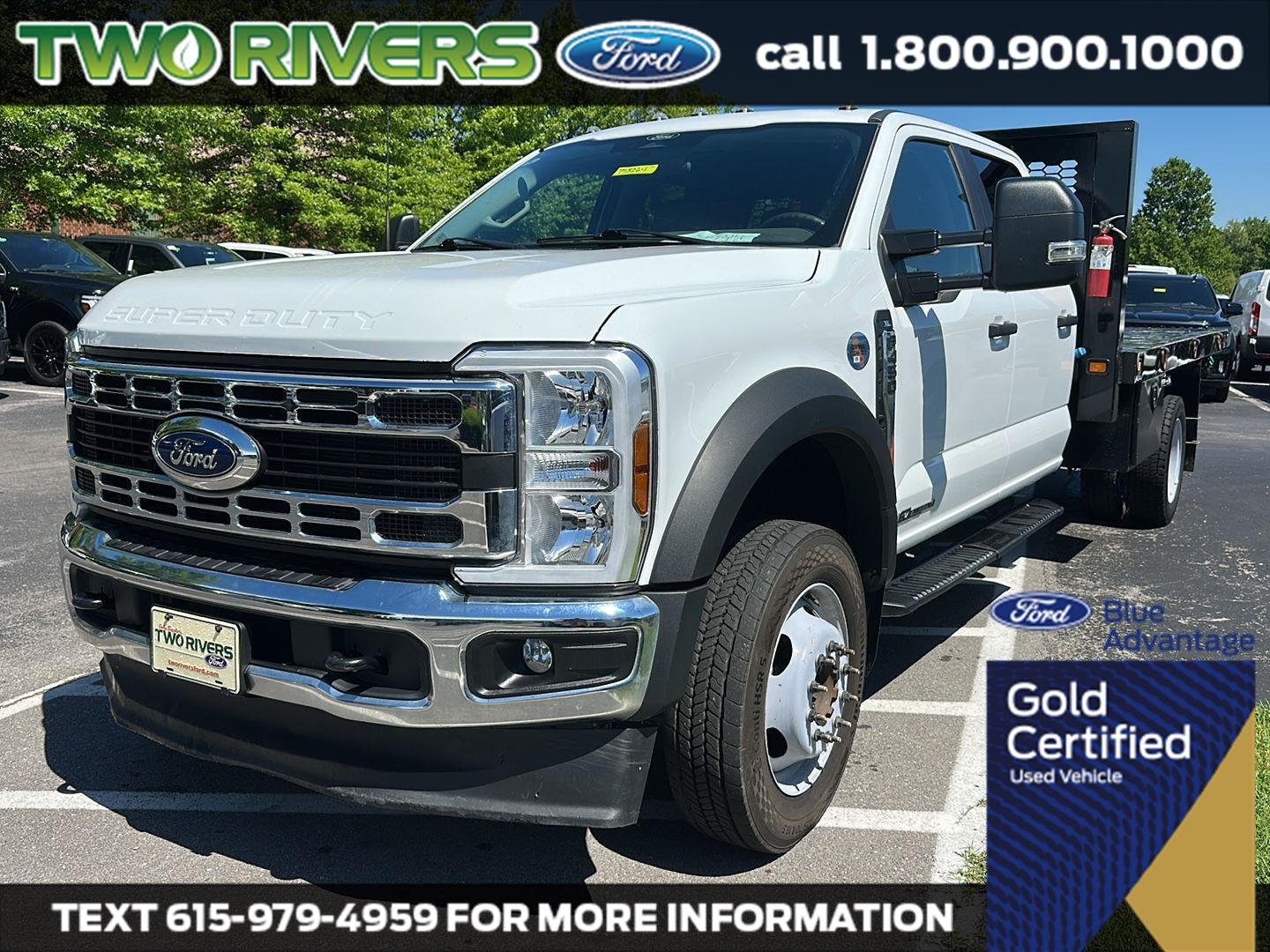 2024 Ford F-450 XL 4x4 Crew Cab 203-In DRW's photo