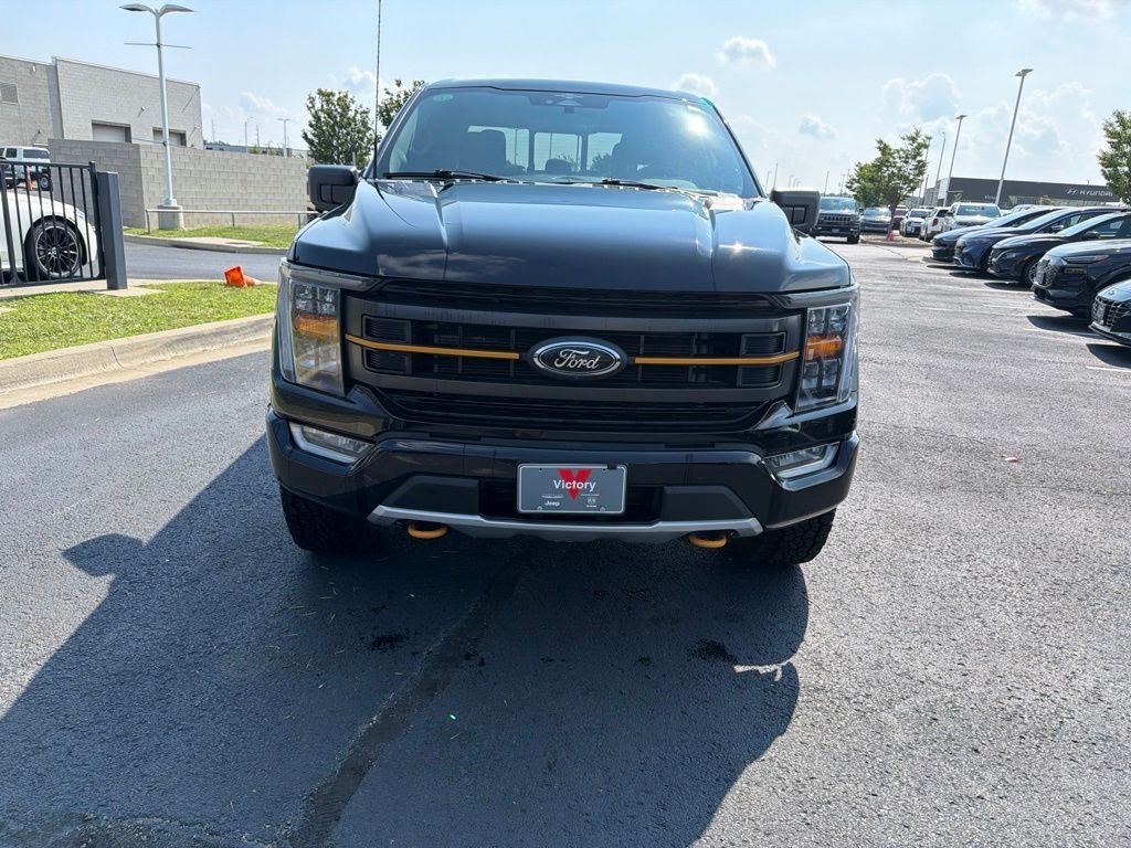 Used 2023 Ford F-150 Tremor with VIN 1FTEW1E83PFC11712 for sale in Kansas City