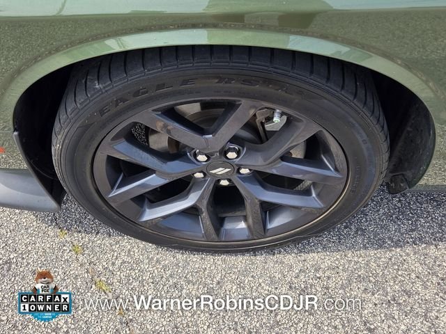 Used 2023 Green Dodge R/T image 14