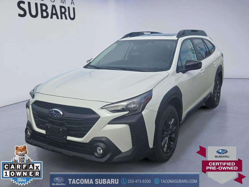 2025 Subaru Outback Onyx Edition's photo