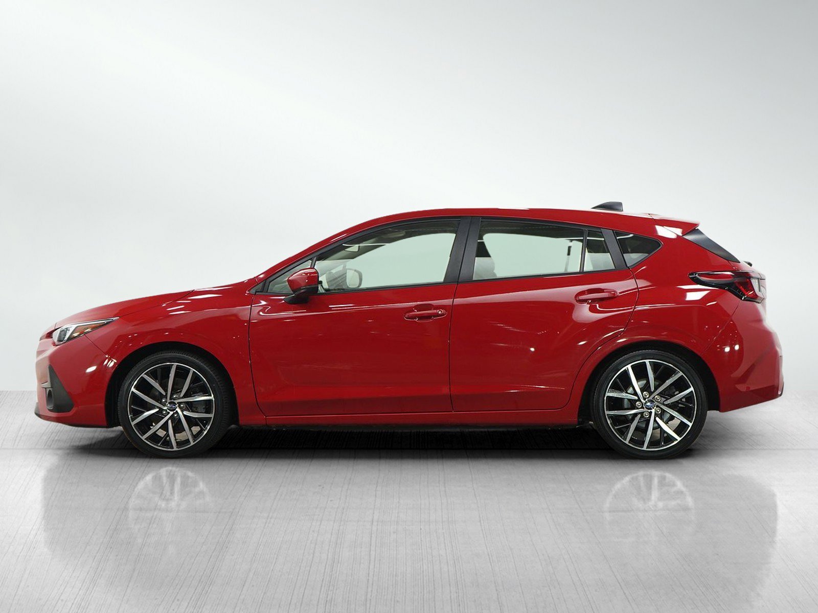 Used 2024 Subaru Impreza Sport with VIN JF1GUAFC5R8223505 for sale in Burnsville, Minnesota