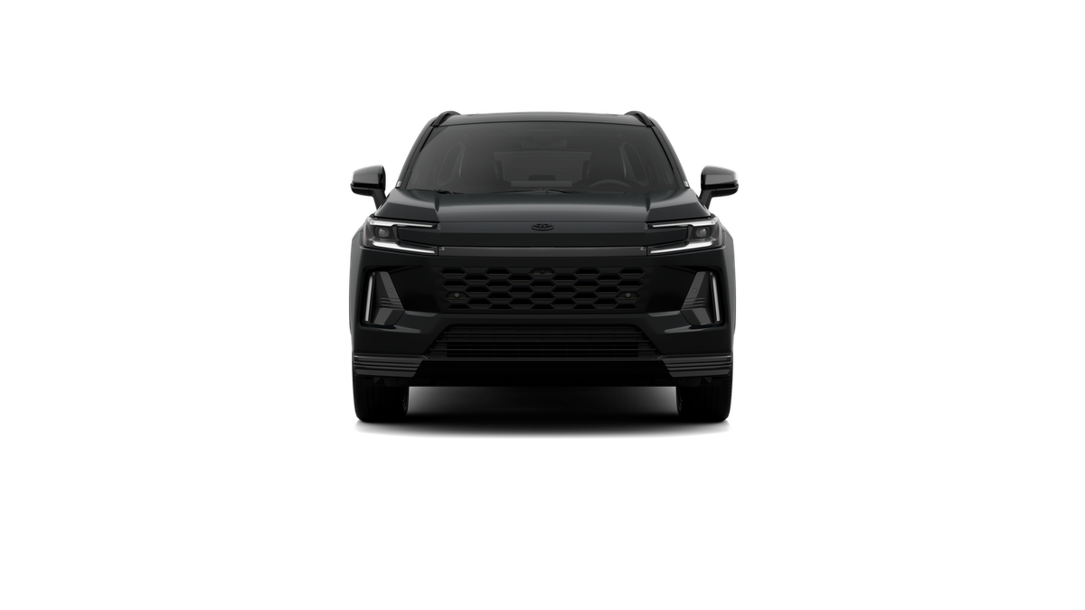 New 2026 Midnight Black Metallic Toyota XSE image 17