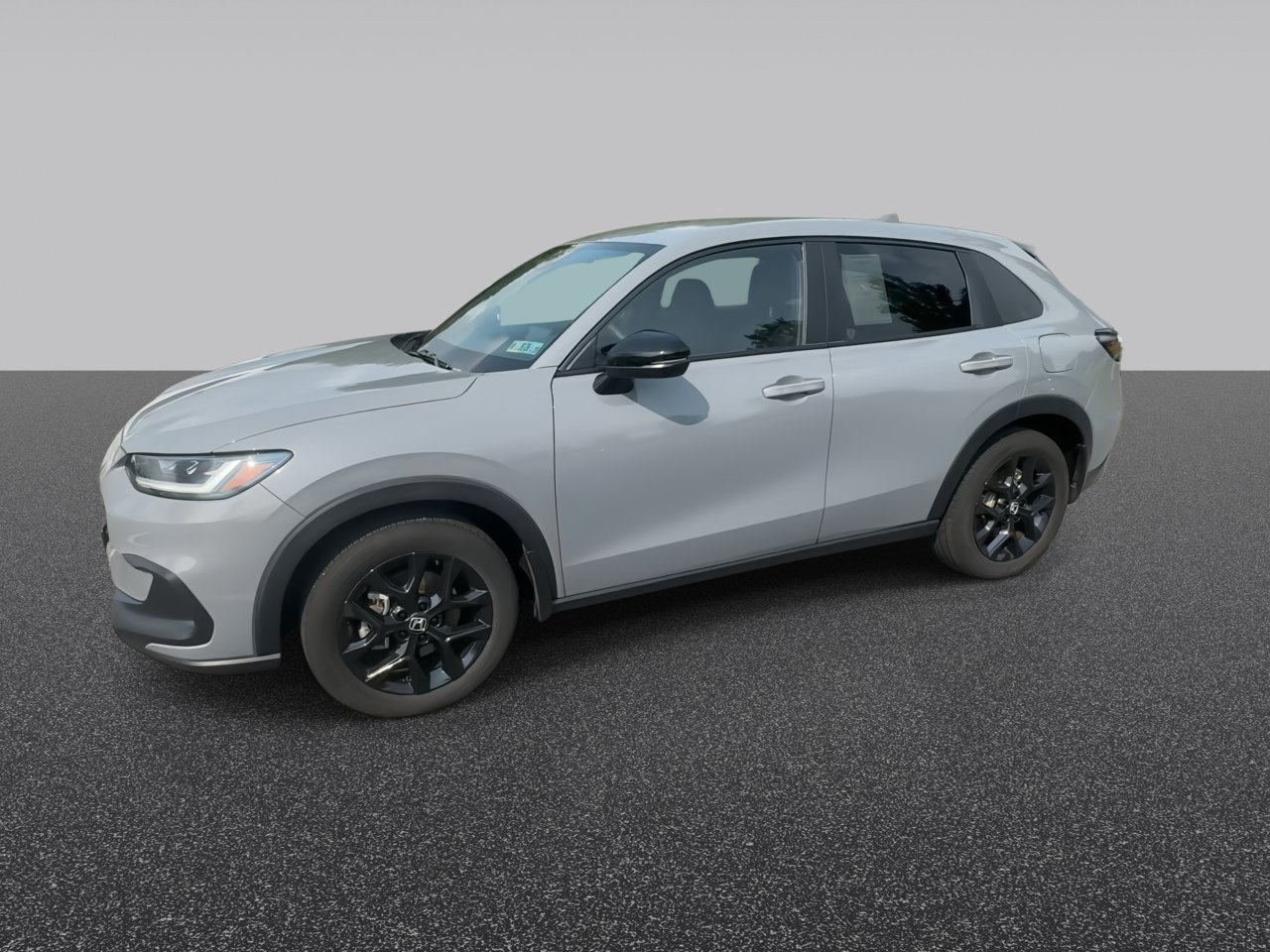 Used 2025 Gray Honda Sport image 4