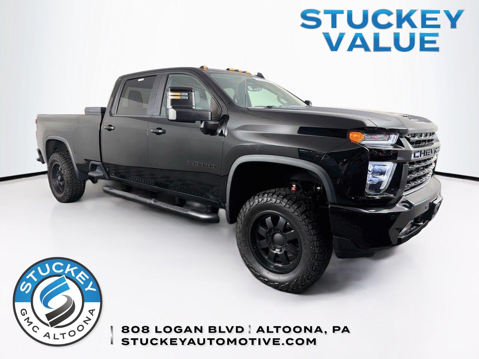 2021 Chevrolet Silverado 3500HD