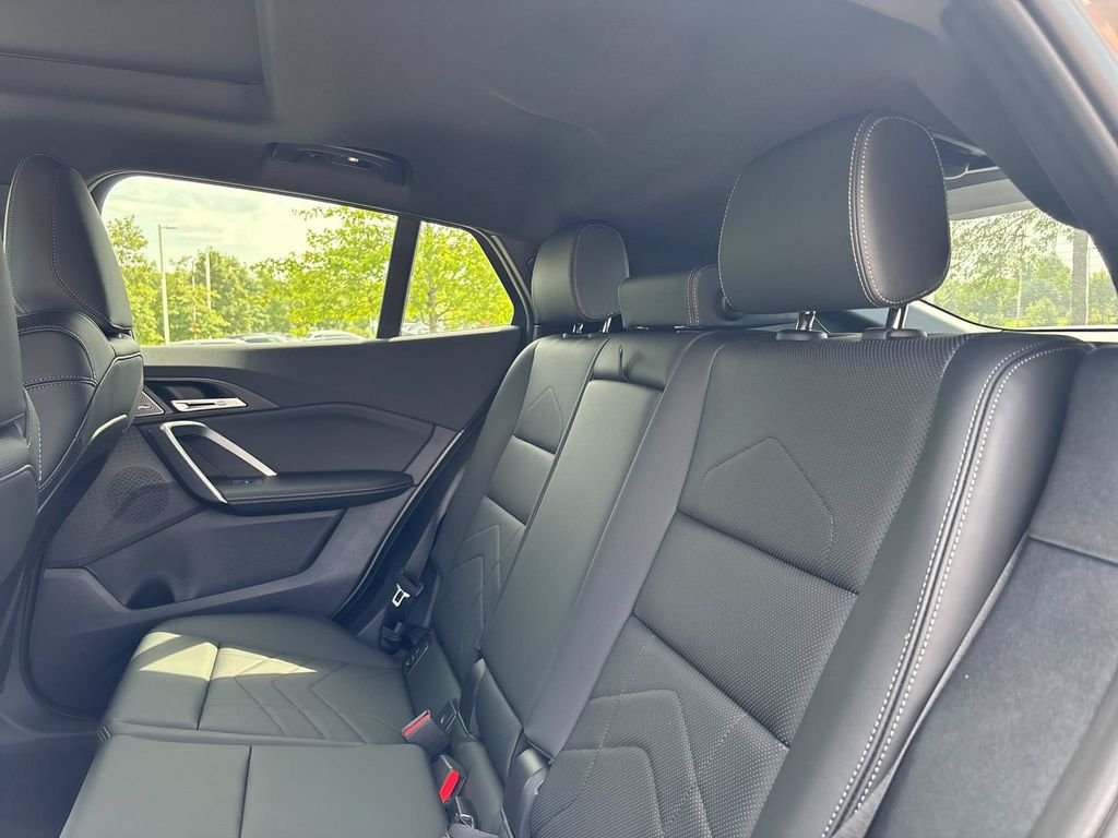New 2026 Skyscraper Grey Metallic BMW xDrive28i image 14